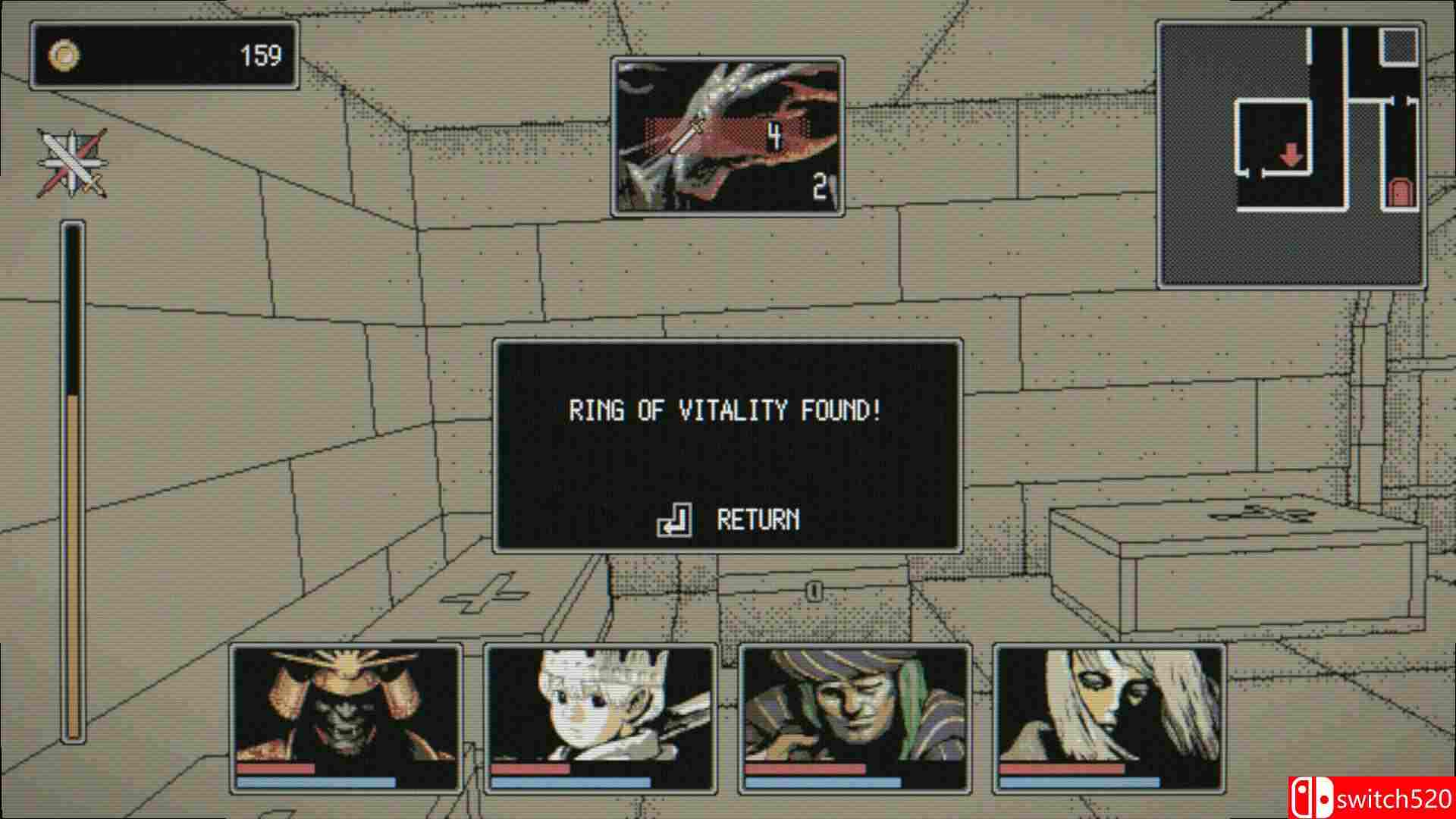 《龙遗秘境2（Dragon Ruins II）》v250701 DINOByTES镜像版[EN/JP]_4