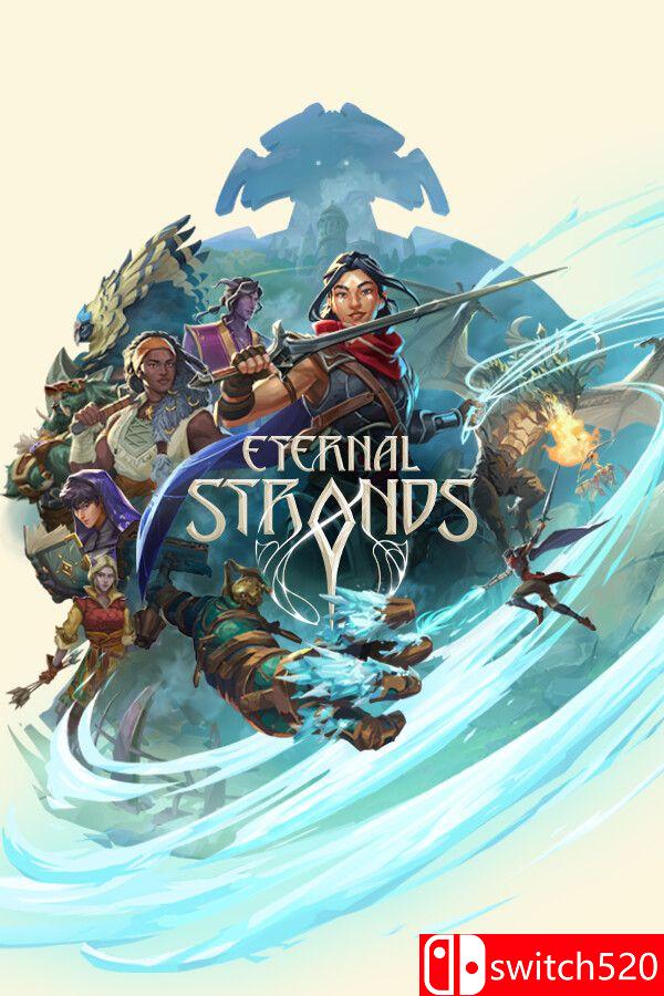 《永恒之链（Eternal Strands）》官方中文 v1.0.14.1638 Razor1911镜像版[CN/EN/JP]