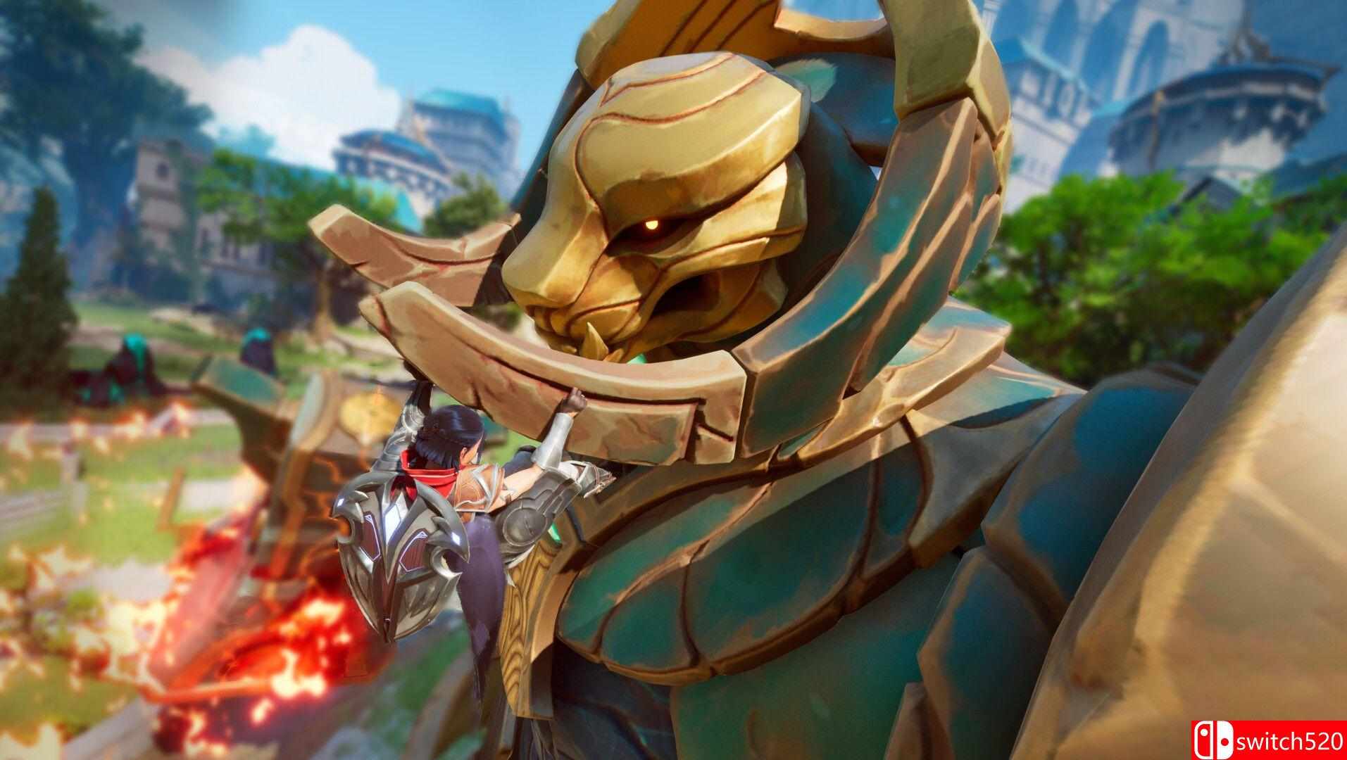 《永恒之链（Eternal Strands）》官方中文 v1.0.14.1638 Razor1911镜像版[CN/EN/JP]_3