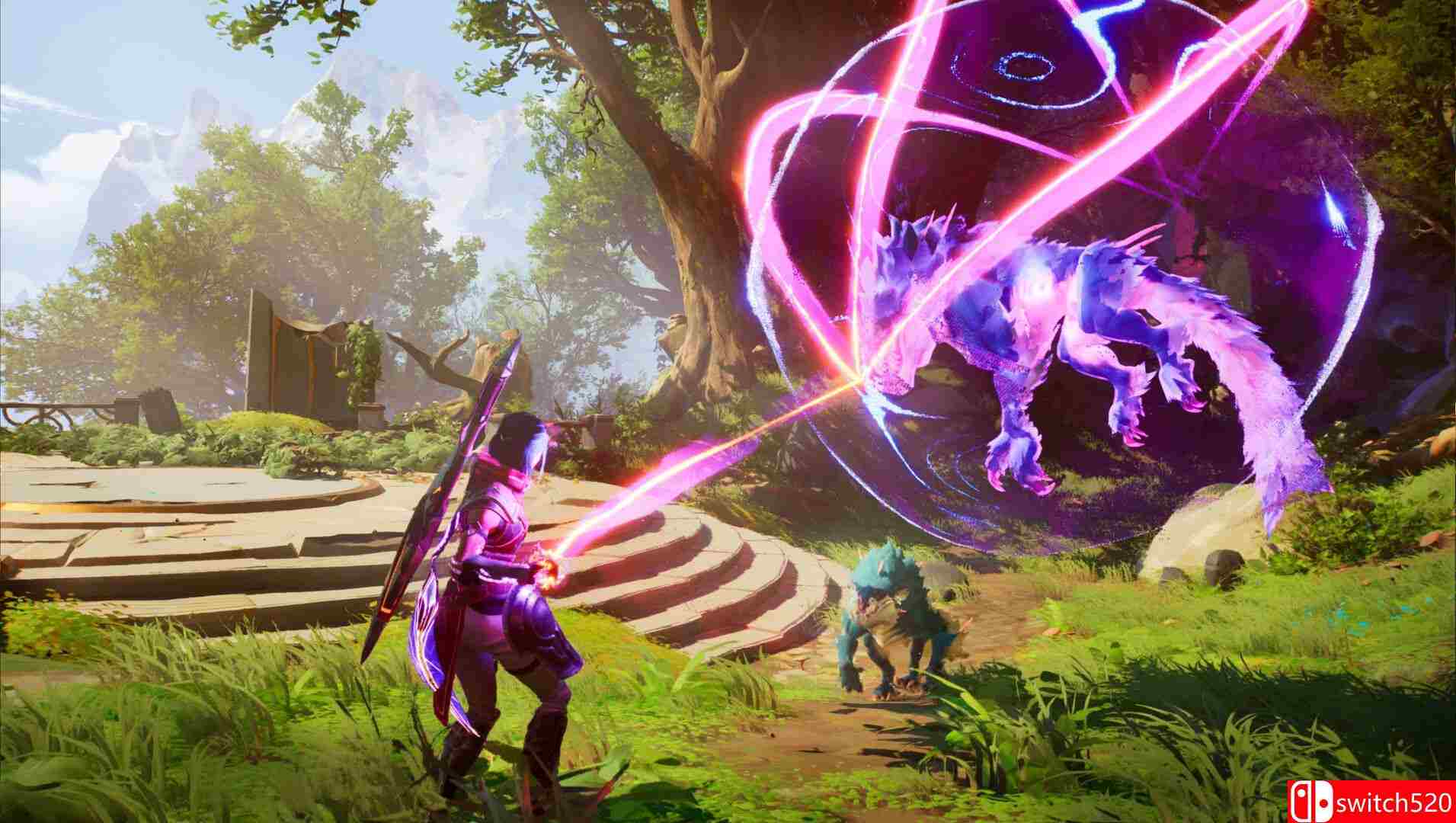 《永恒之链（Eternal Strands）》官方中文 v1.0.14.1638 Razor1911镜像版[CN/EN/JP]_2