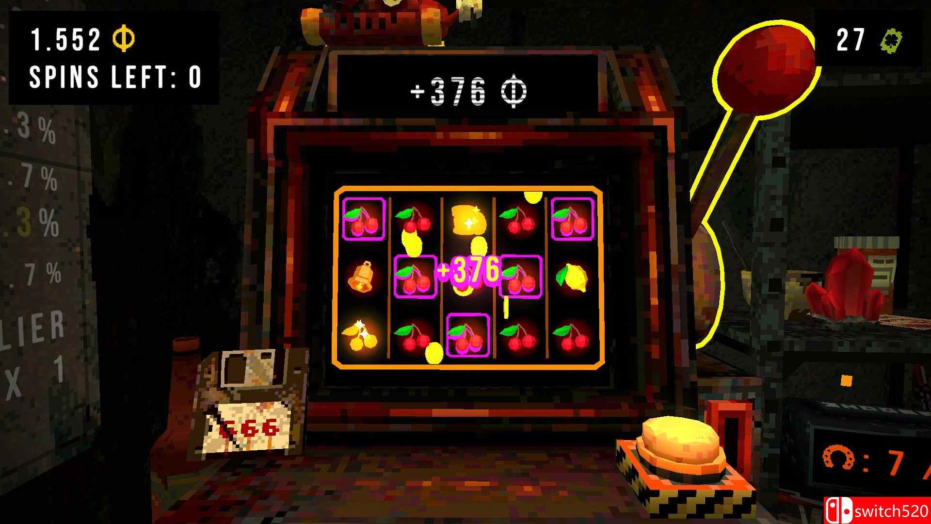 《四叶草深渊（CloverPit）》官方中文 P2P硬盘版[CN/EN/JP]_1