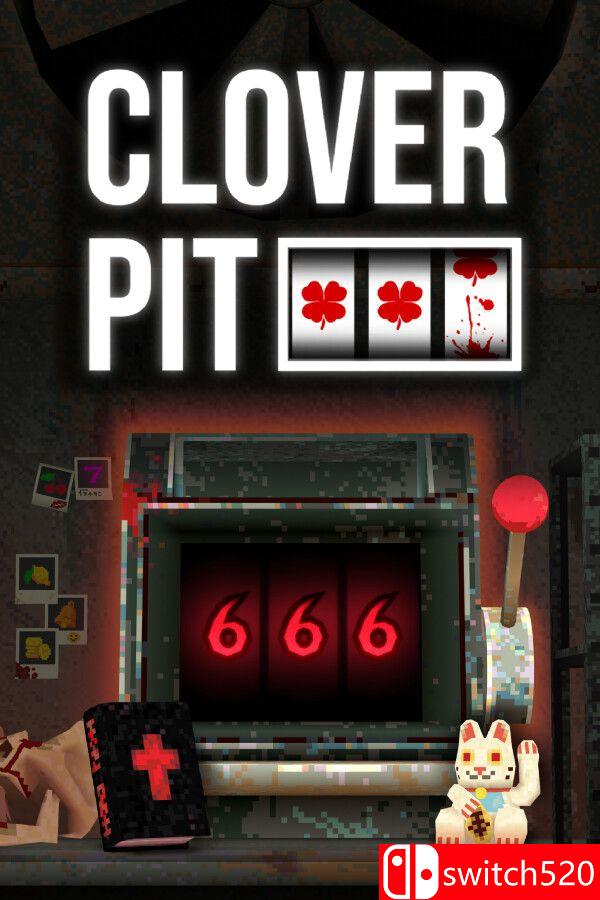 《四叶草深渊（CloverPit）》官方中文 P2P硬盘版[CN/EN/JP]