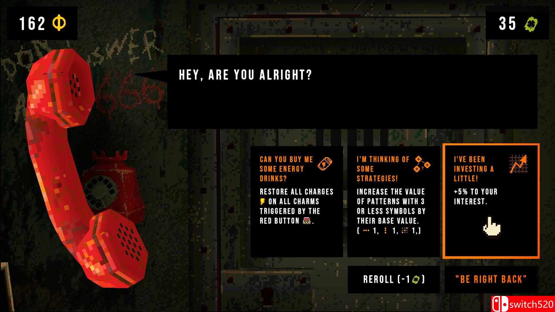 《四叶草深渊（CloverPit）》官方中文 P2P硬盘版[CN/EN/JP]_2