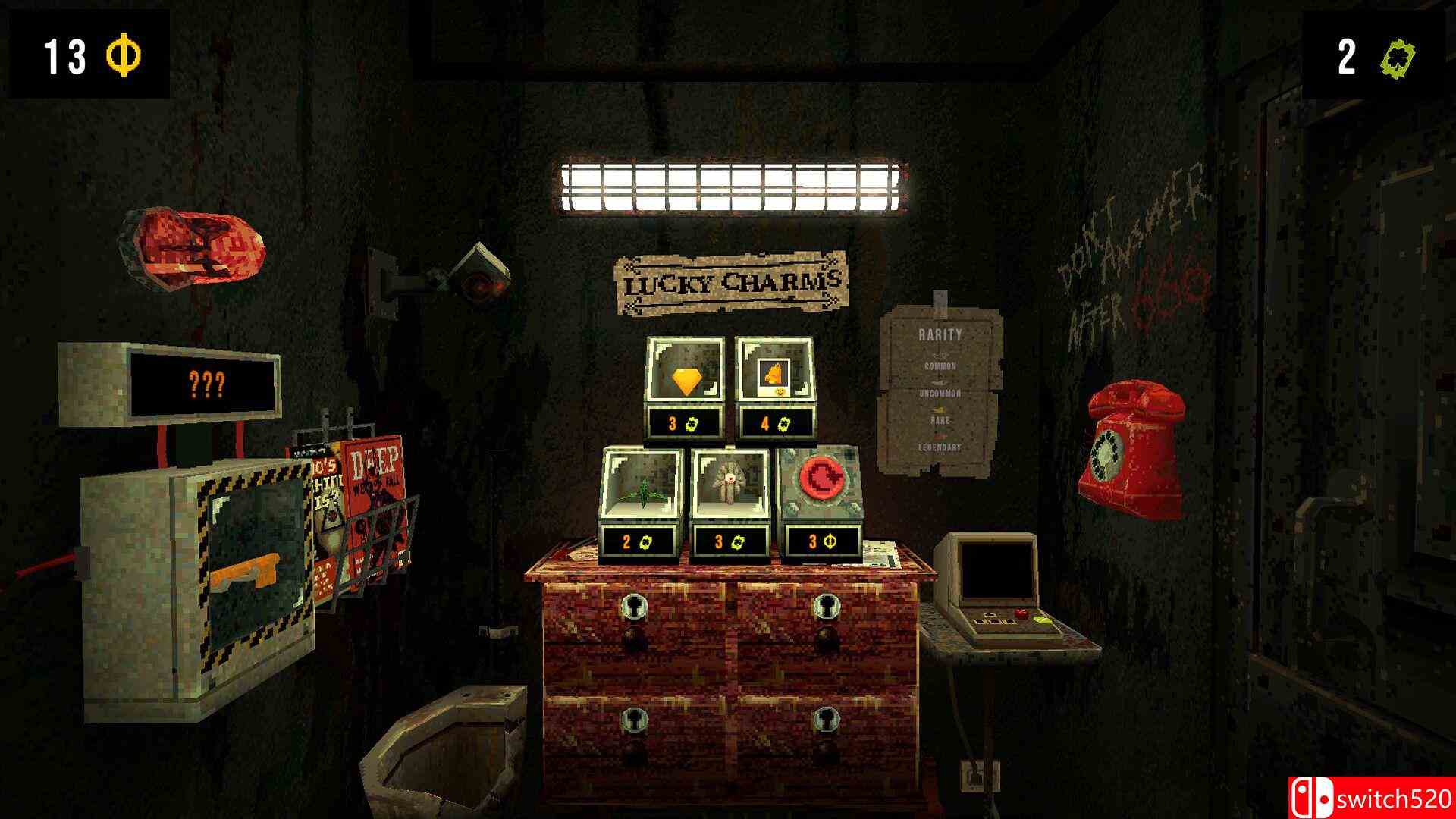 《四叶草深渊（CloverPit）》官方中文 P2P硬盘版[CN/EN/JP]_5