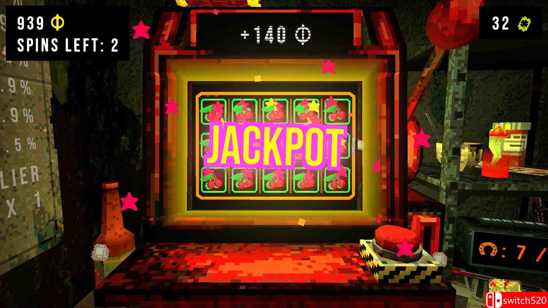 《四叶草深渊（CloverPit）》官方中文 P2P硬盘版[CN/EN/JP]_4