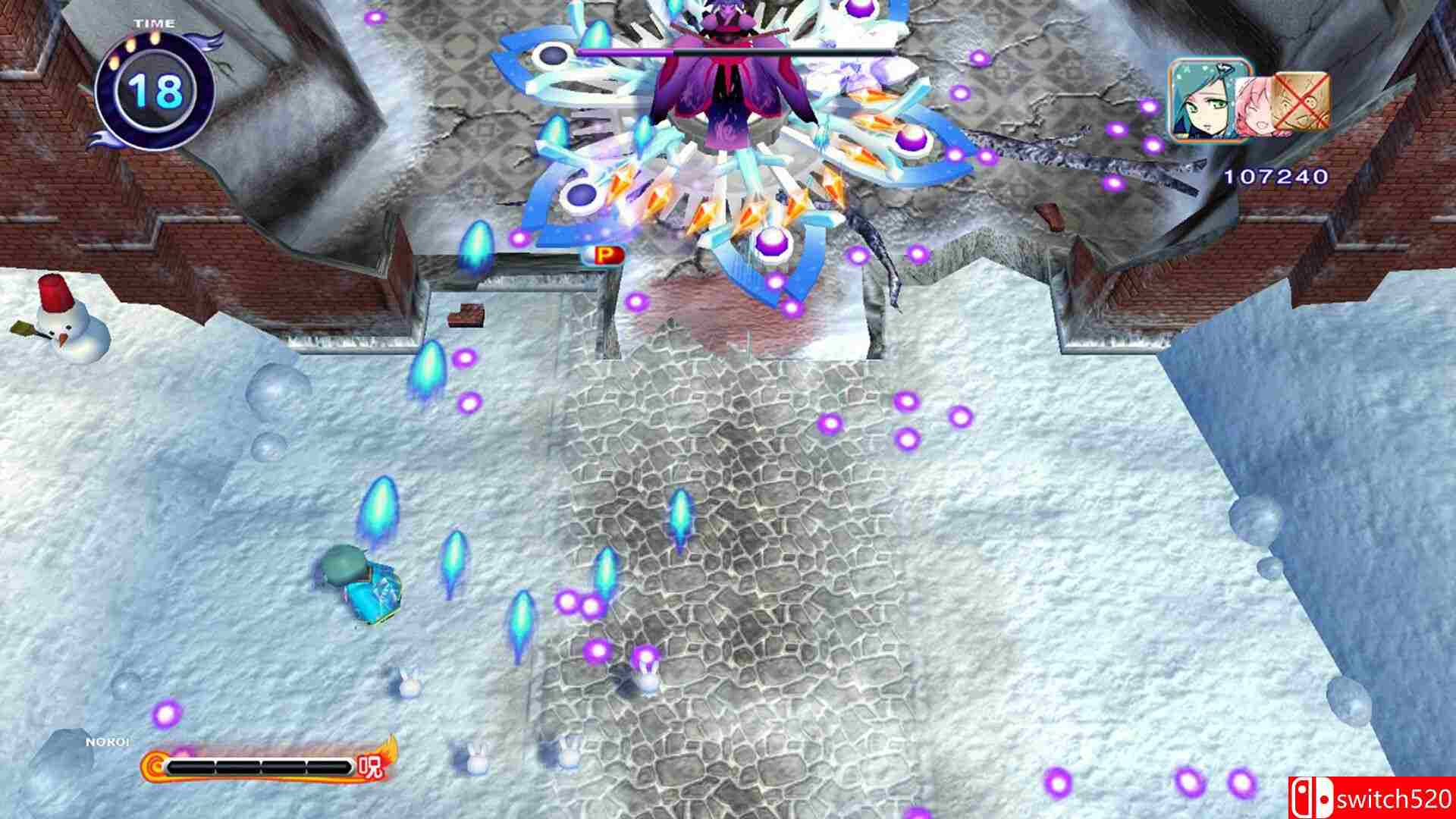 《被诅咒的小护! ReCurse（Mamorukun ReCurse!）》Build 20122846 P2P硬盘版[EN/JP]_4