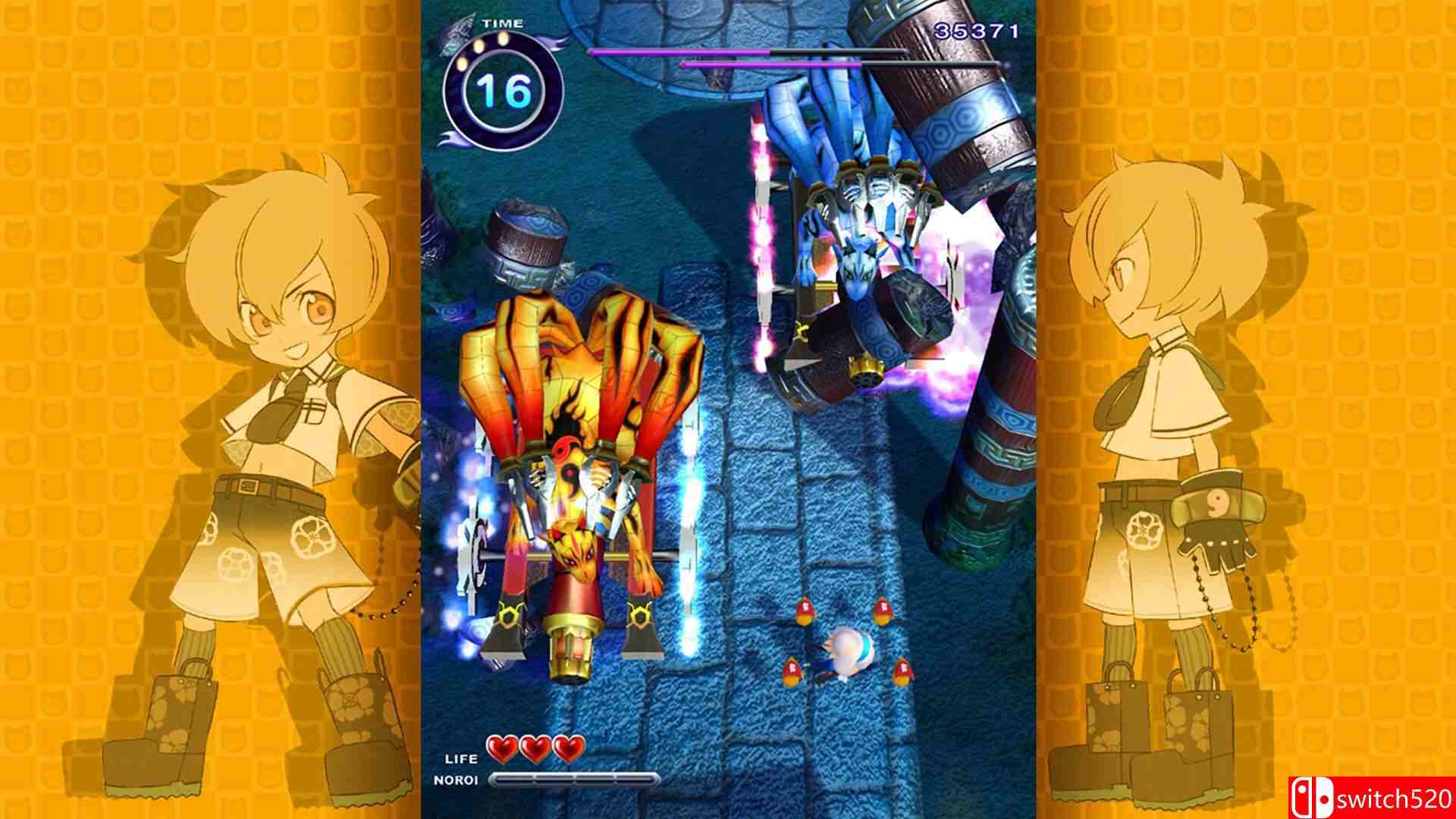 《被诅咒的小护! ReCurse（Mamorukun ReCurse!）》Build 20122846 P2P硬盘版[EN/JP]_2