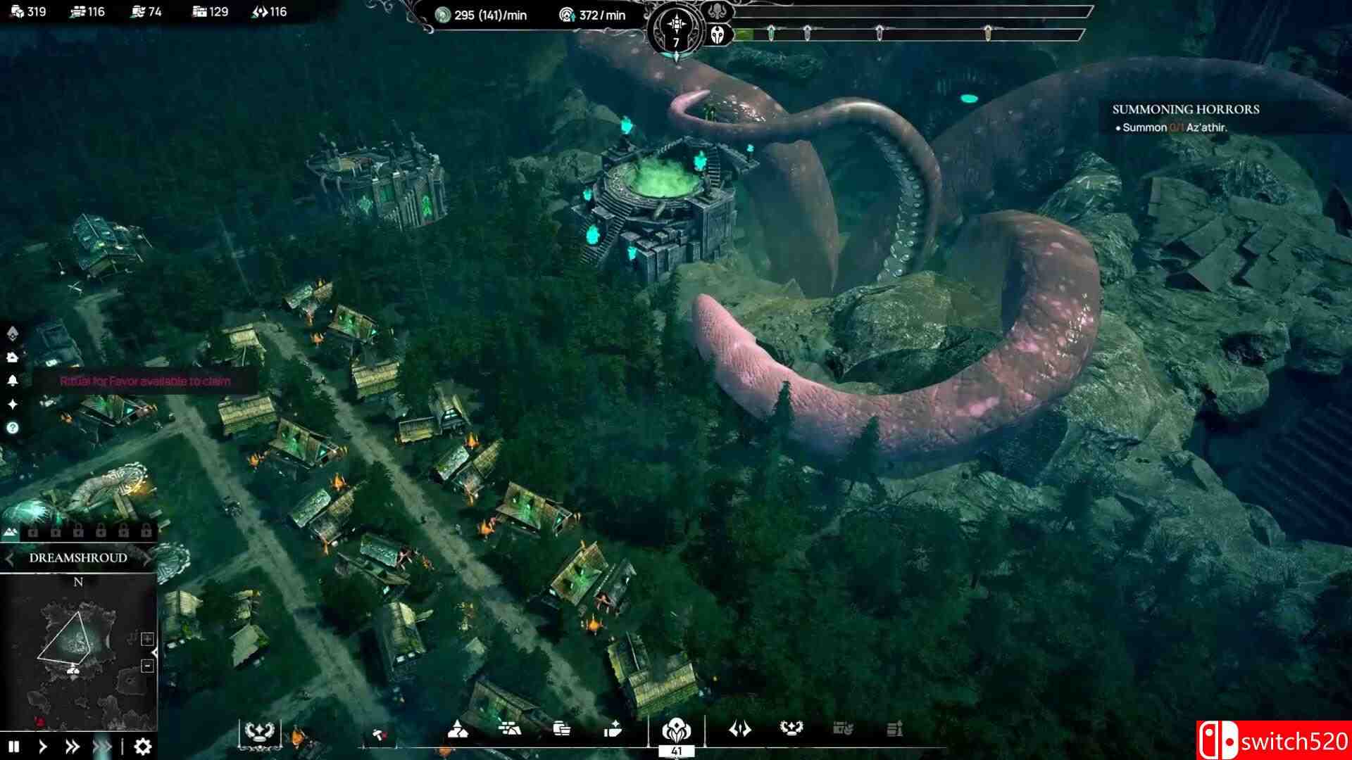 《克苏鲁的信徒（Worshippers of Cthulhu）》官方中文 完全邪教版 TENOKE镜像版[CN/TW/EN/JP]_1