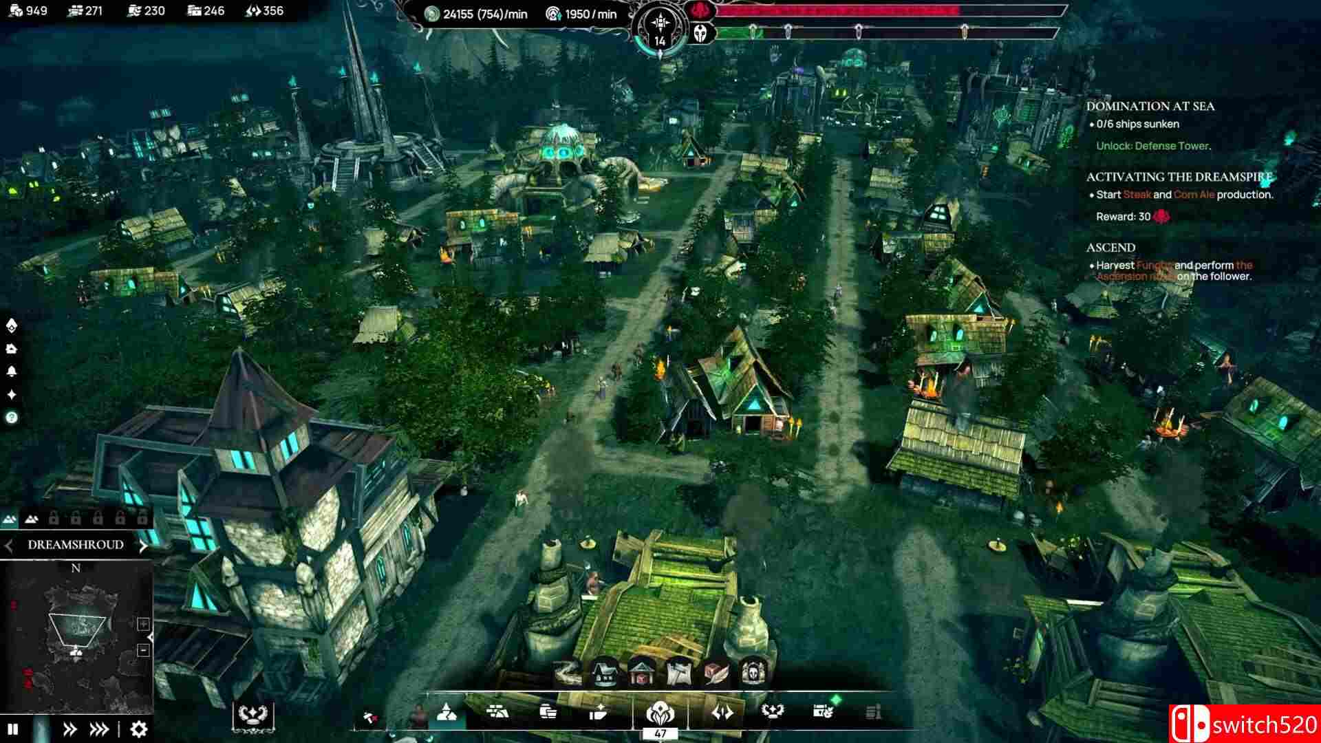 《克苏鲁的信徒（Worshippers of Cthulhu）》官方中文 完全邪教版 TENOKE镜像版[CN/TW/EN/JP]_3