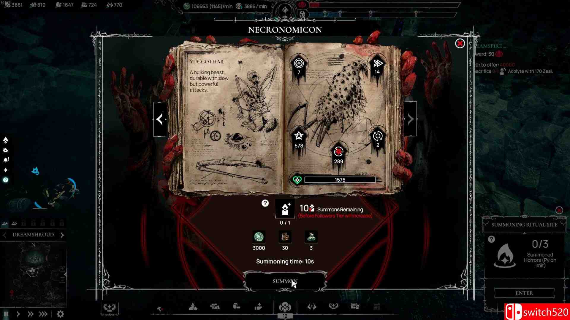 《克苏鲁的信徒（Worshippers of Cthulhu）》官方中文 完全邪教版 TENOKE镜像版[CN/TW/EN/JP]_2