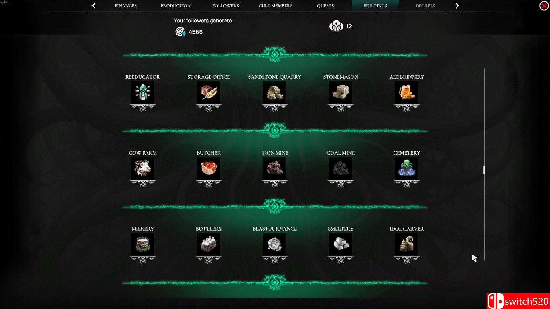 《克苏鲁的信徒（Worshippers of Cthulhu）》官方中文 完全邪教版 TENOKE镜像版[CN/TW/EN/JP]_4