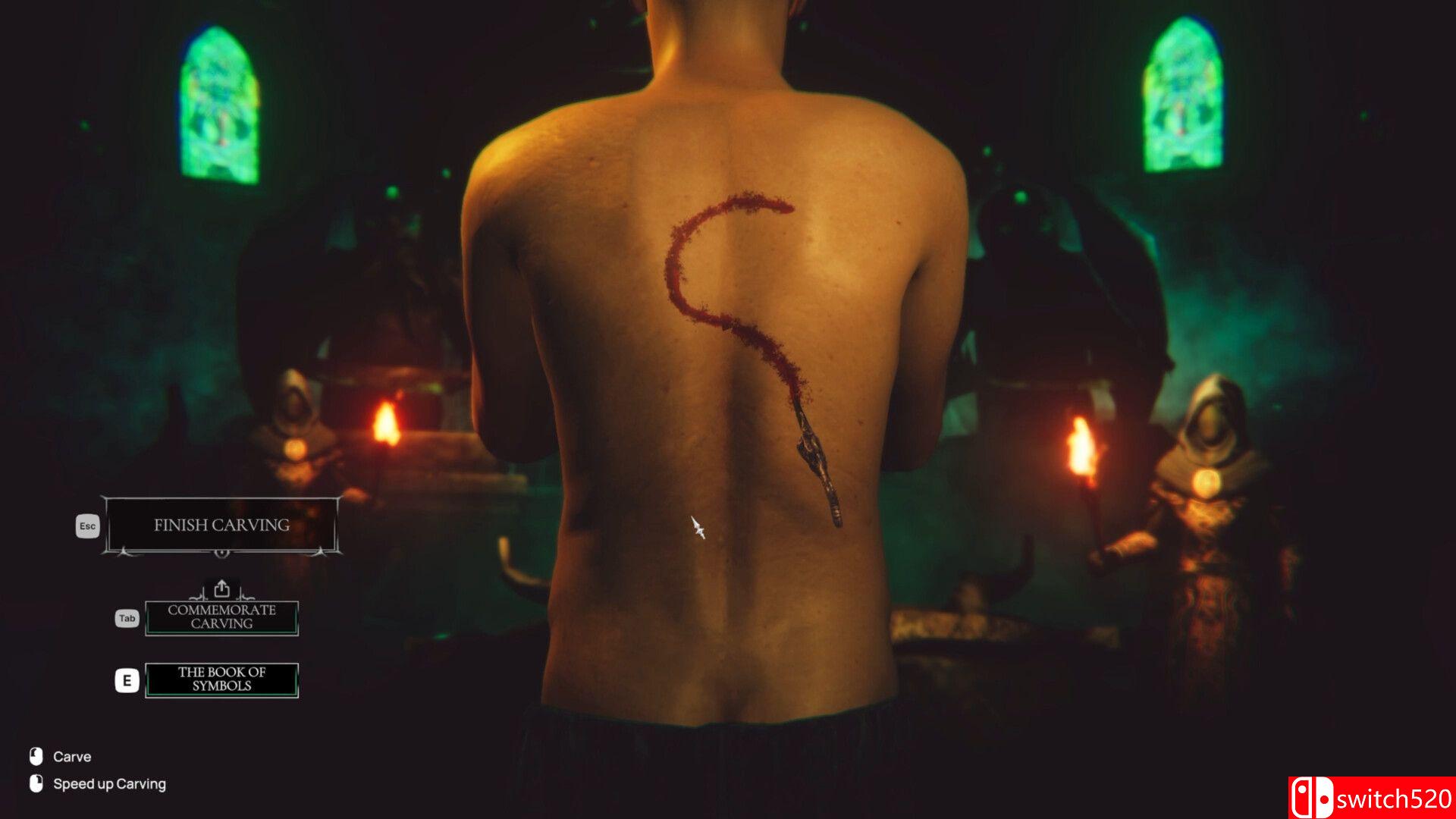 《克苏鲁的信徒（Worshippers of Cthulhu）》官方中文 完全邪教版 TENOKE镜像版[CN/TW/EN/JP]_5