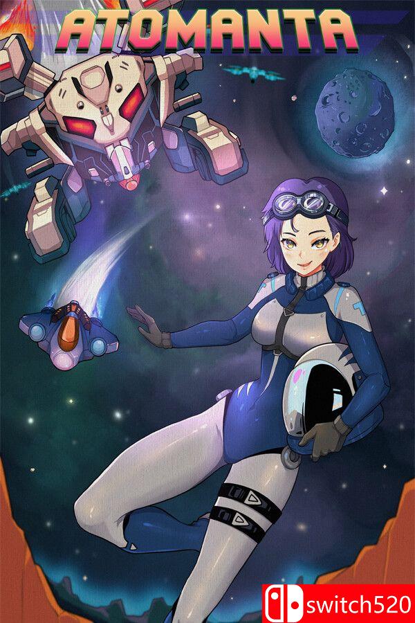 《原子曼塔（Atomanta）》TENOKE镜像版[EN]