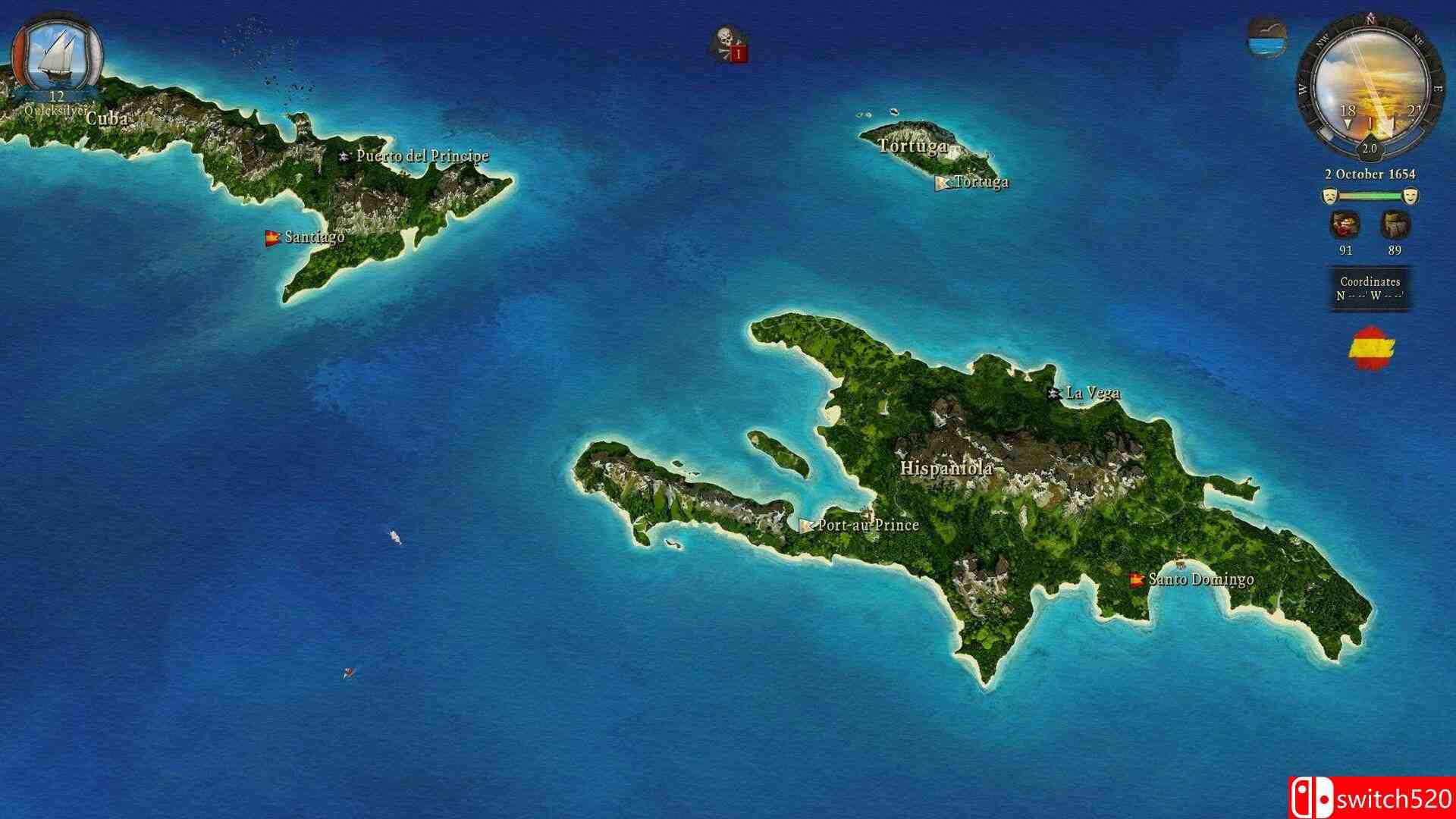 《加勒比传奇（Caribbean Legend）》官方中文 完全版 TiNYiSO镜像版[CN/EN]_2