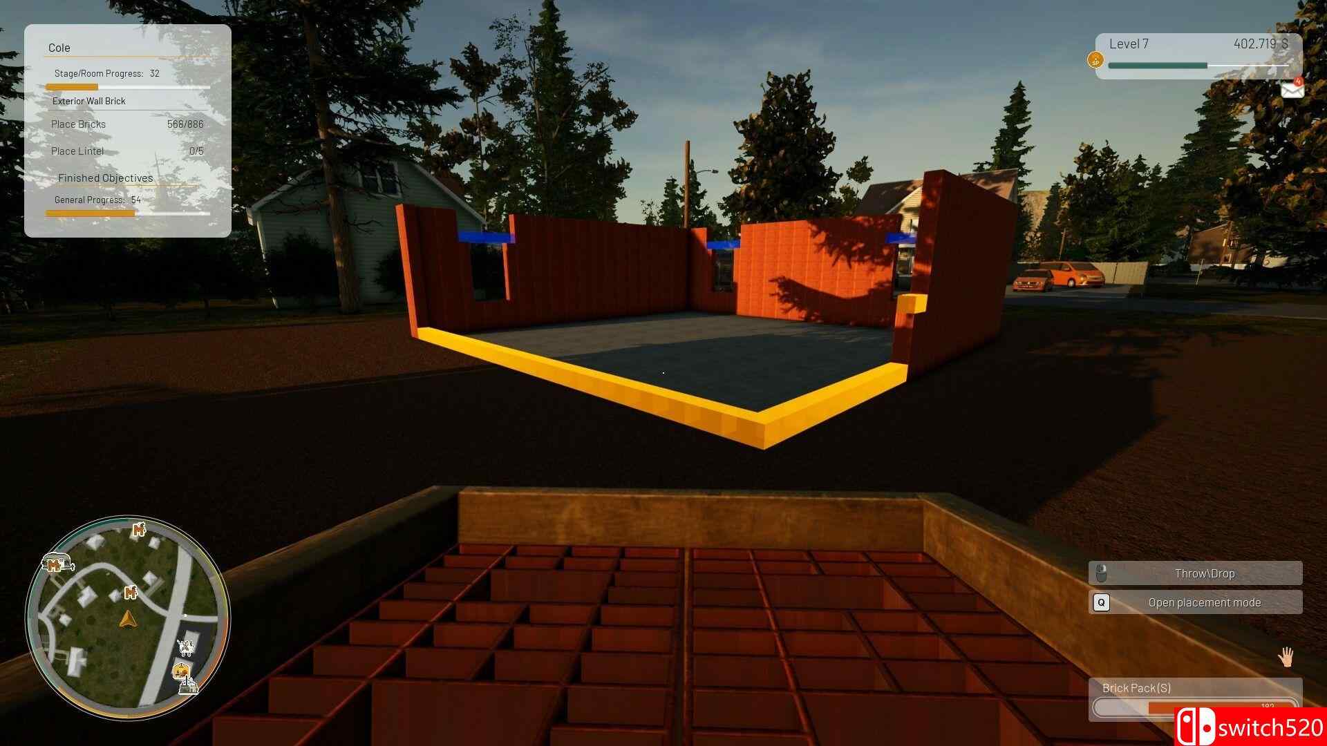 《合同村（ContractVille）》官方中文 集成中世纪家具包DLC TENOKE镜像版[CN/TW/EN/JP]_4