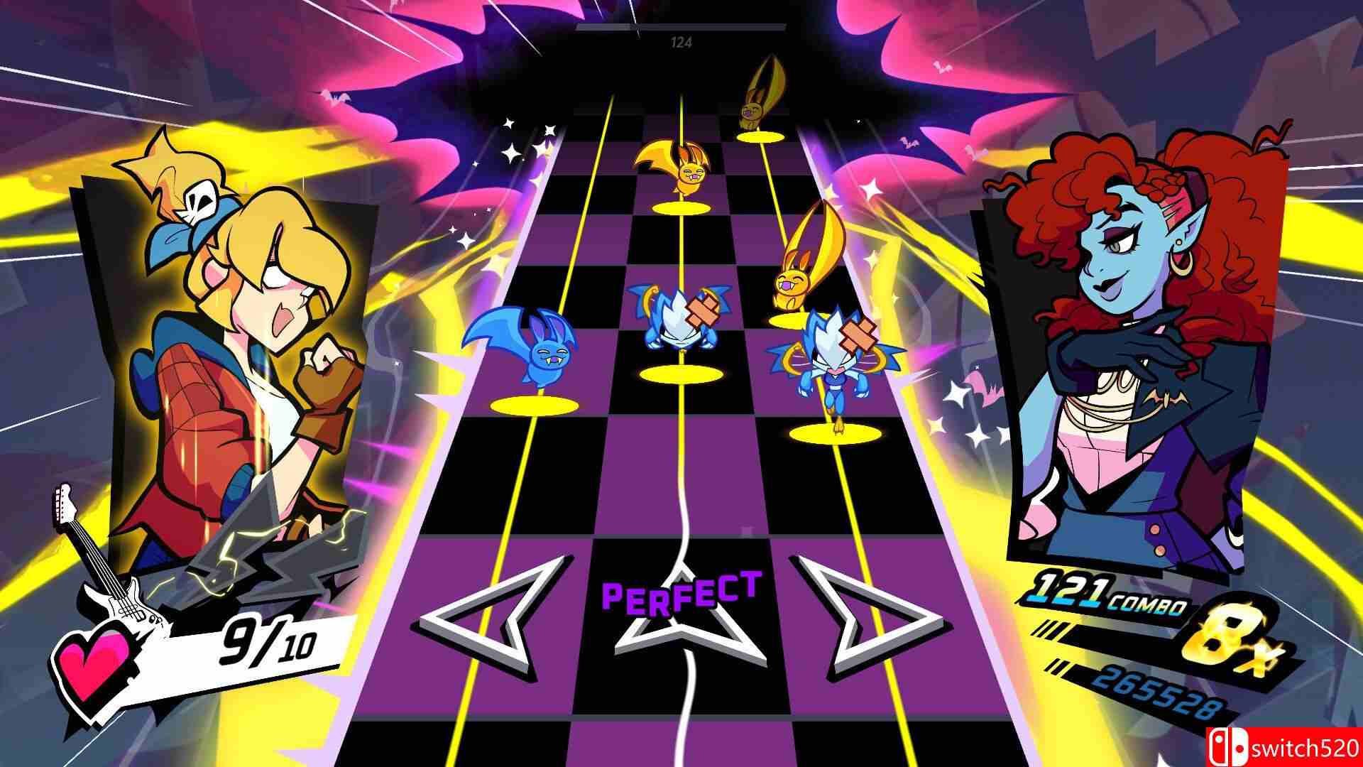 《节奏裂隙（Rift of the NecroDancer）》官方中文 集成怪物猫DLC TENOKE镜像版[CN/TW/EN/JP]_3