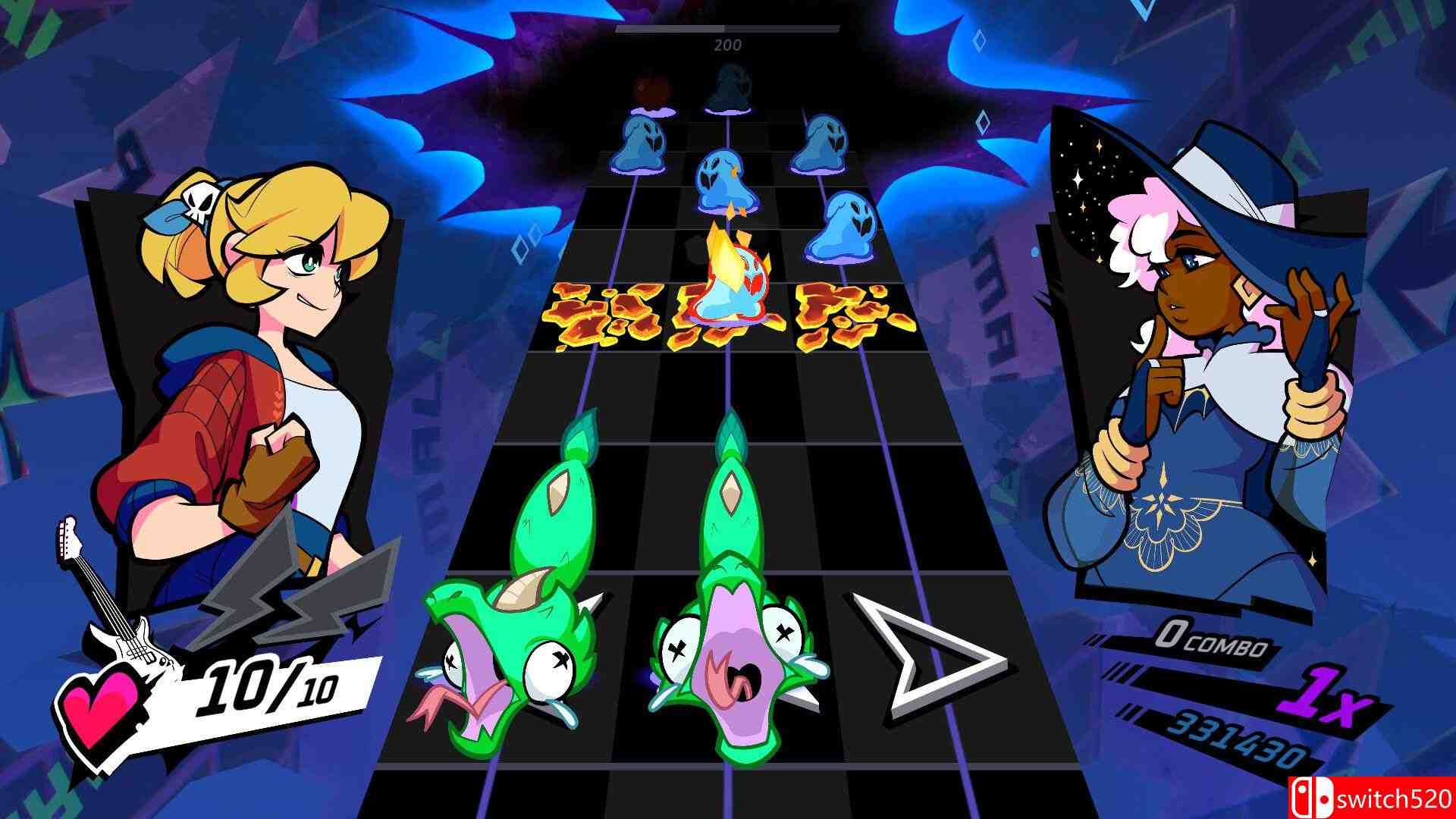 《节奏裂隙（Rift of the NecroDancer）》官方中文 集成怪物猫DLC TENOKE镜像版[CN/TW/EN/JP]_5