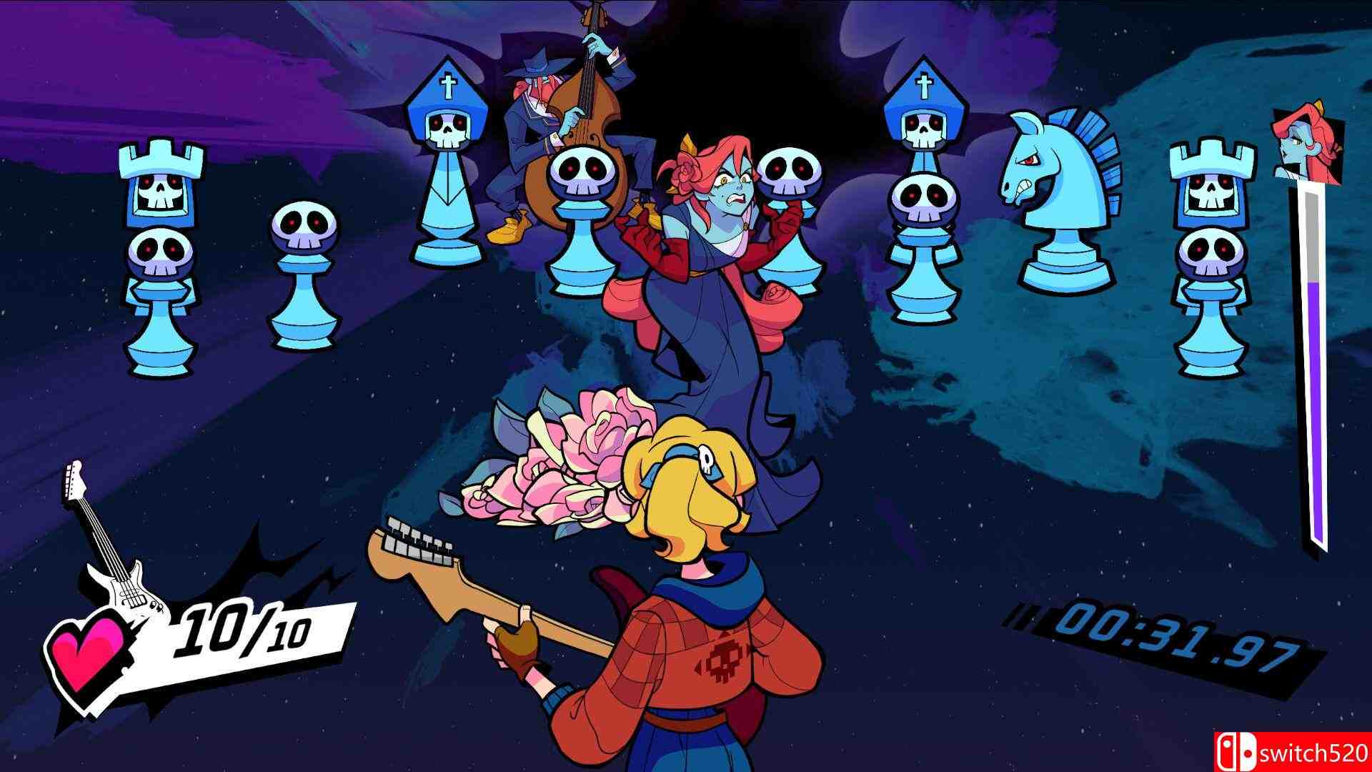 《节奏裂隙（Rift of the NecroDancer）》官方中文 集成怪物猫DLC TENOKE镜像版[CN/TW/EN/JP]_4