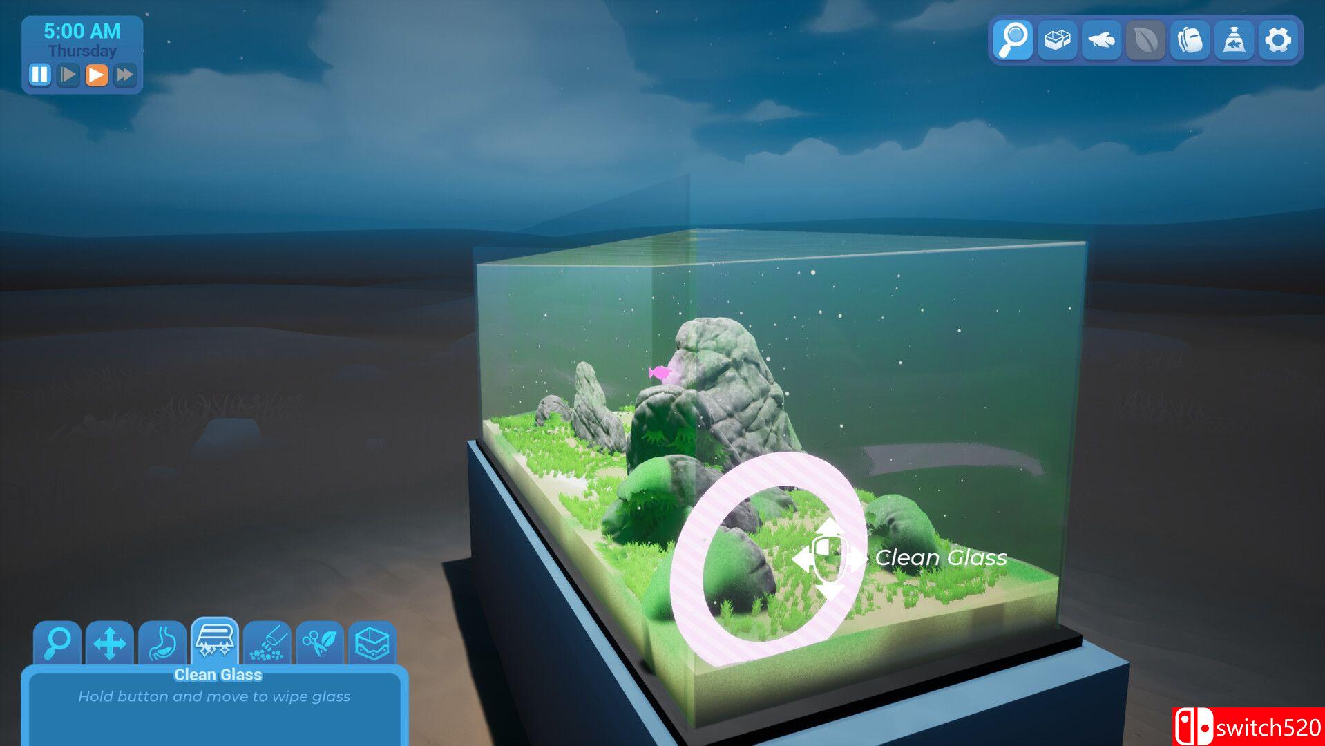 《养鱼模拟器（Fish Game）》集成贝塔鱼套装1 DLC TENOKE镜像版[EN]_2