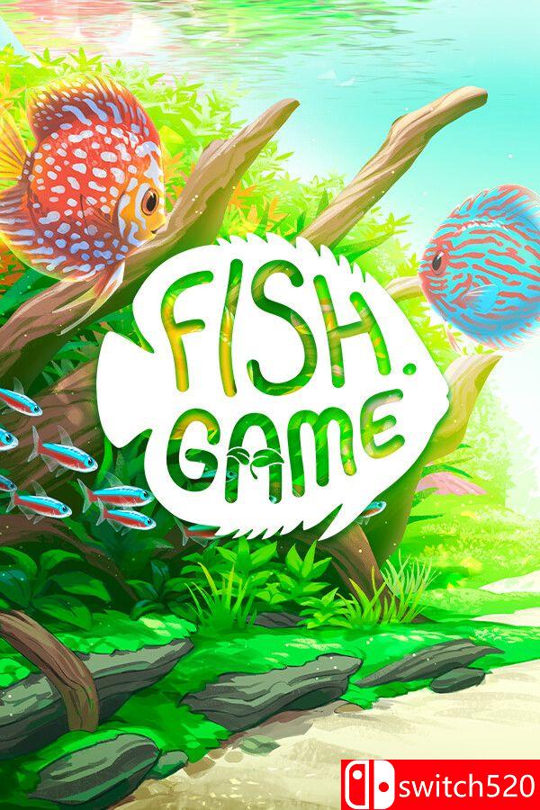 《养鱼模拟器（Fish Game）》集成贝塔鱼套装1 DLC TENOKE镜像版[EN]