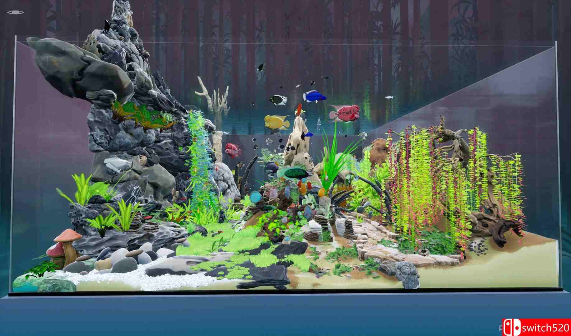 《养鱼模拟器（Fish Game）》集成贝塔鱼套装1 DLC TENOKE镜像版[EN]_3