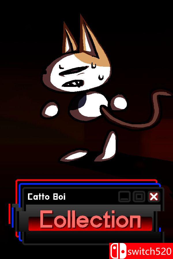 《猫猫男孩惊悚合集（Catto Boi Collection）》Build 19974071 P2P硬盘版[EN]