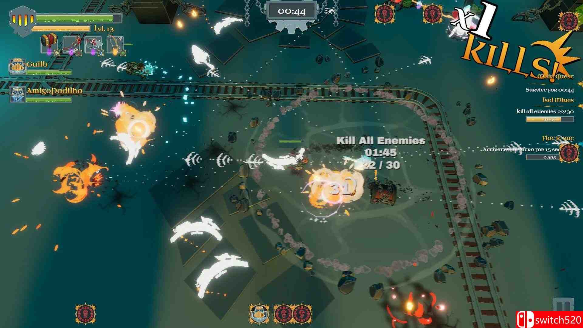 《地牢狂飙（Dungeons & Drivers）》官方中文 Build 20052820 P2P硬盘版[CN/TW/EN/JP]_3