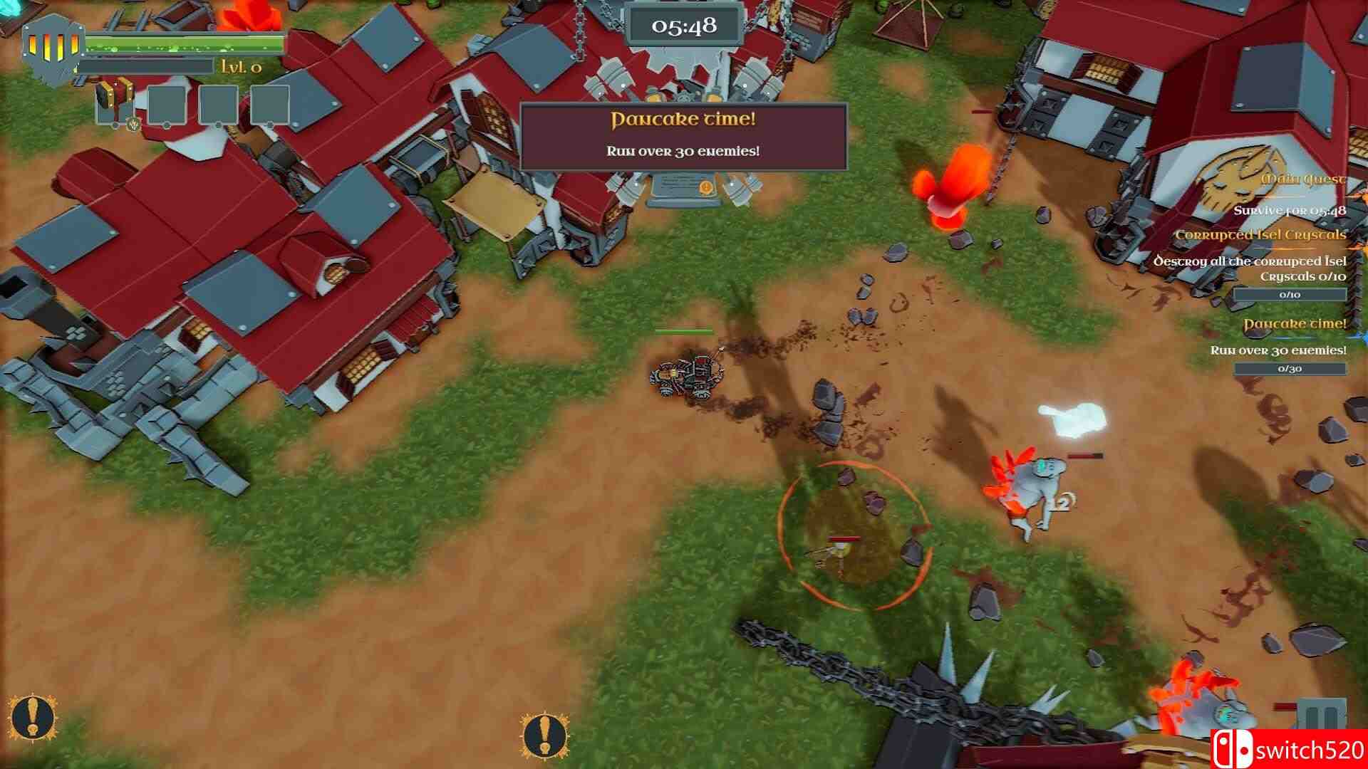 《地牢狂飙（Dungeons & Drivers）》官方中文 Build 20052820 P2P硬盘版[CN/TW/EN/JP]_1