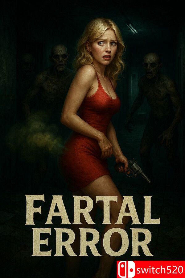 《放屁错误（Fartal Error）》Build 19416156 P2P硬盘版[EN]