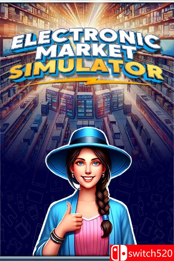 《电子市场模拟器（Electronic Market Simulator）》Early Access P2P硬盘版[CN/EN/JP]