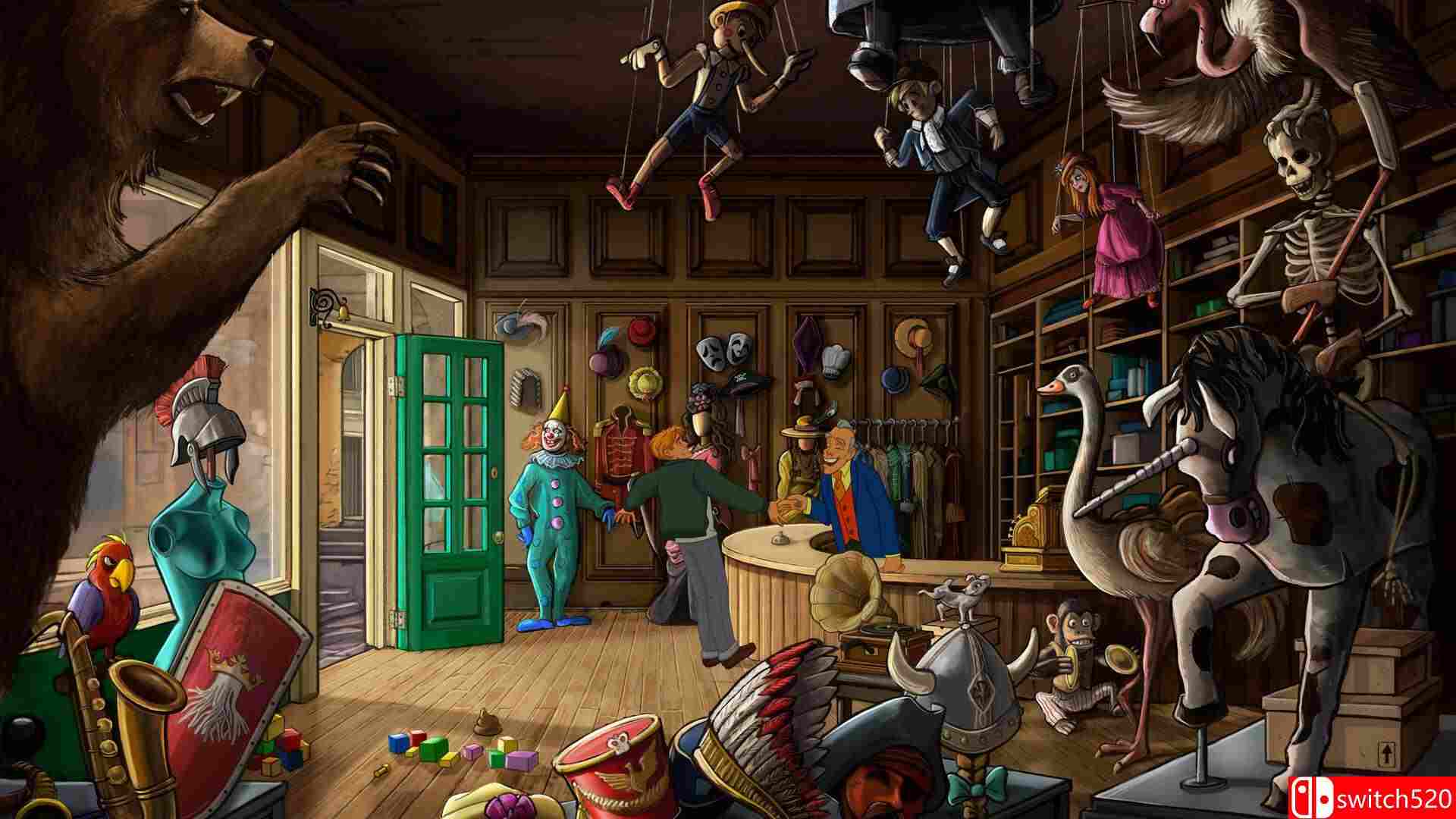 《断剑传说：圣殿阴谋重制版（Broken Sword Shadow of Templars）》v1.10 DINOByTES镜像版[EN]_3