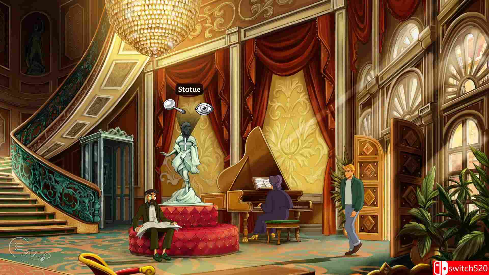 《断剑传说：圣殿阴谋重制版（Broken Sword Shadow of Templars）》v1.10 DINOByTES镜像版[EN]_5