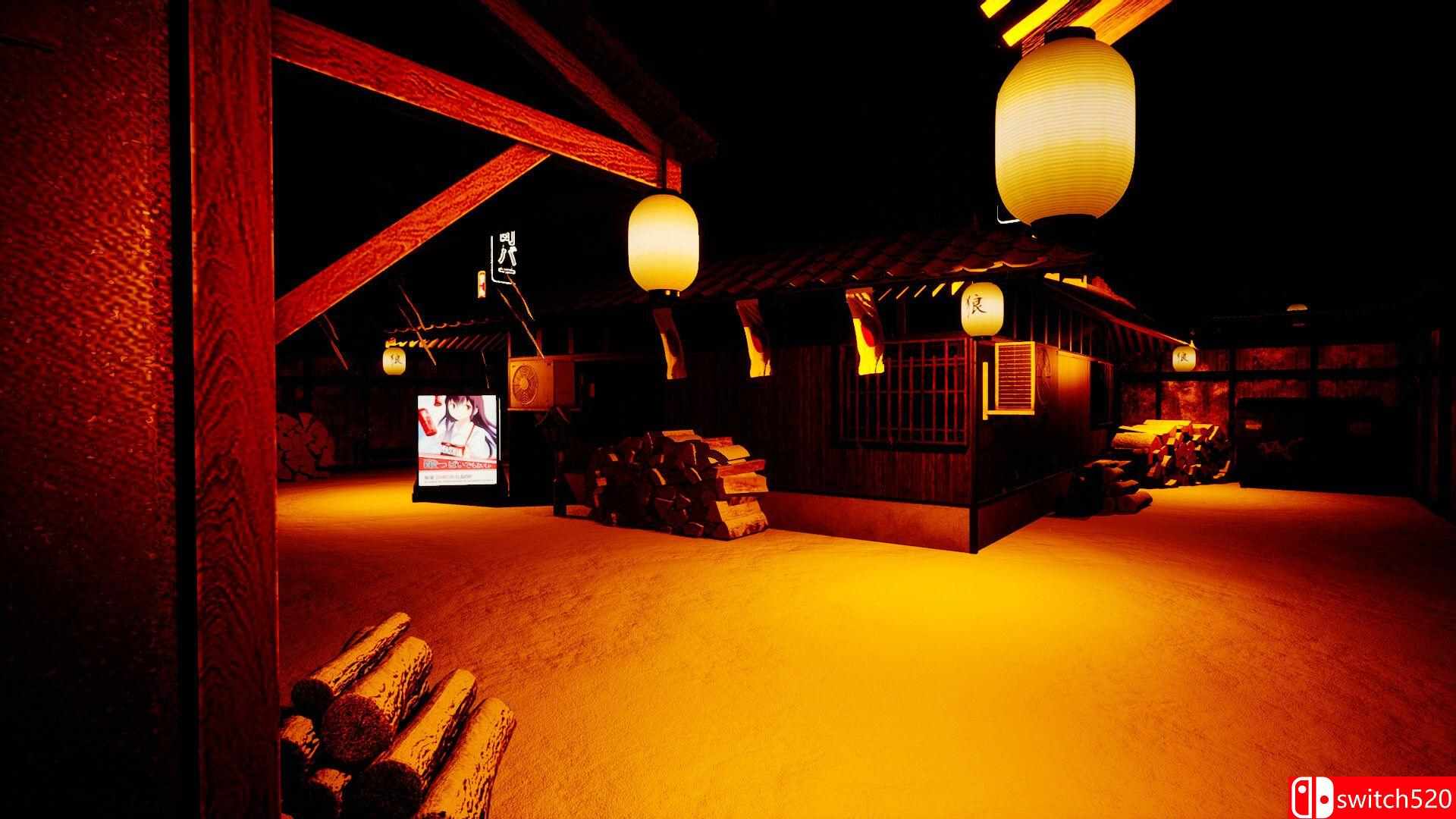 《赤提灯（RedLantern）》官方中文 TiNYiSO镜像版[CN/TW/EN/JP]_2