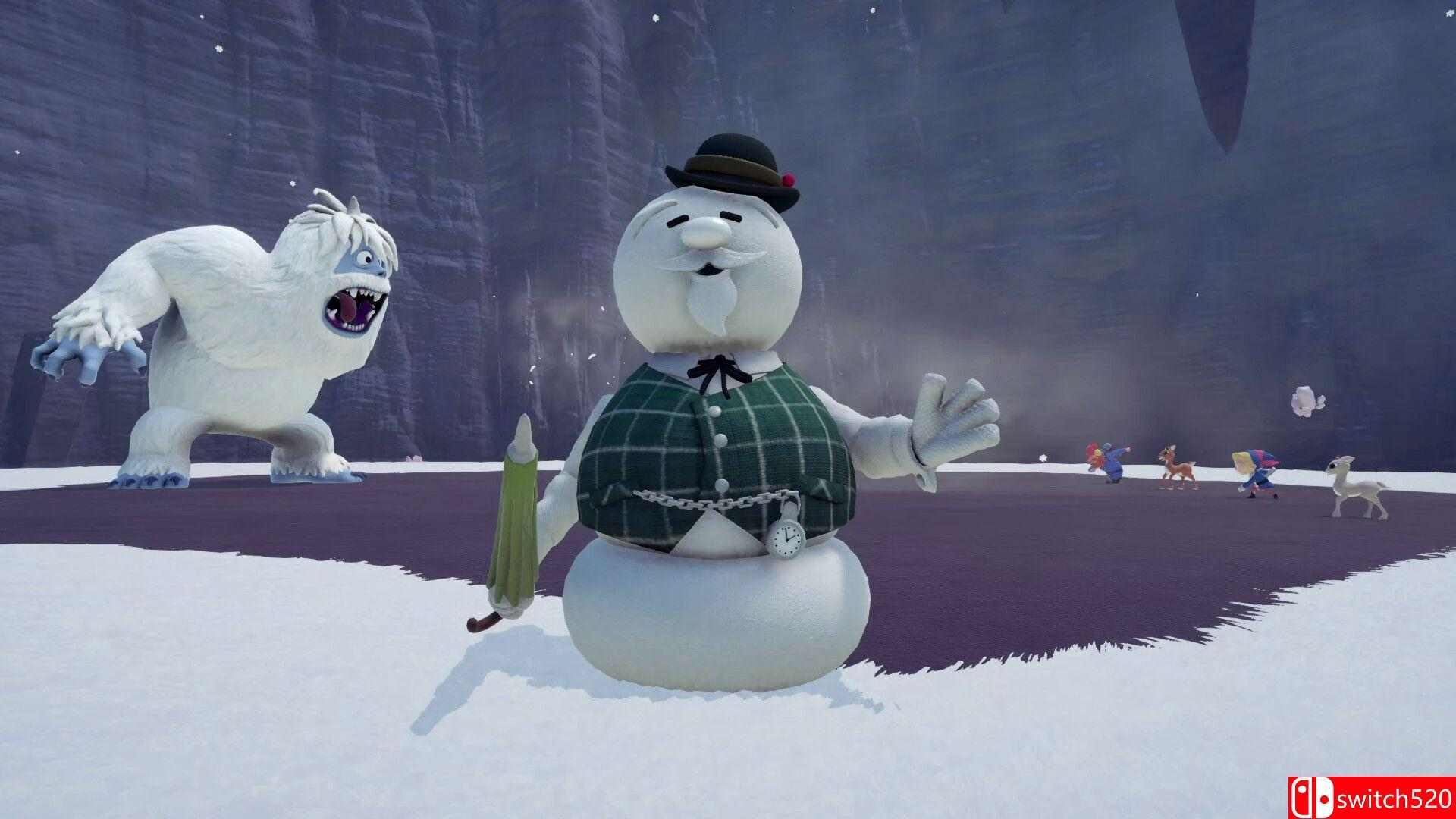 《红鼻子驯鹿鲁道夫（Rudolph the Red-Nosed Reindeer）》P2P硬盘版[EN]_3