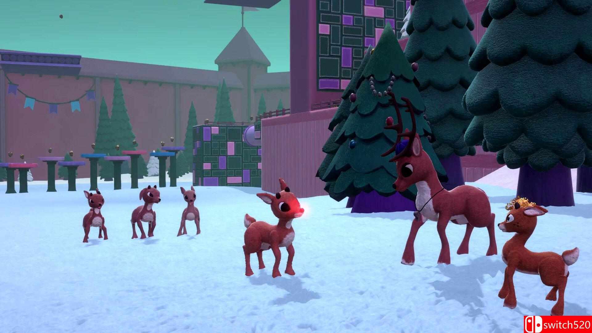 《红鼻子驯鹿鲁道夫（Rudolph the Red-Nosed Reindeer）》P2P硬盘版[EN]_2