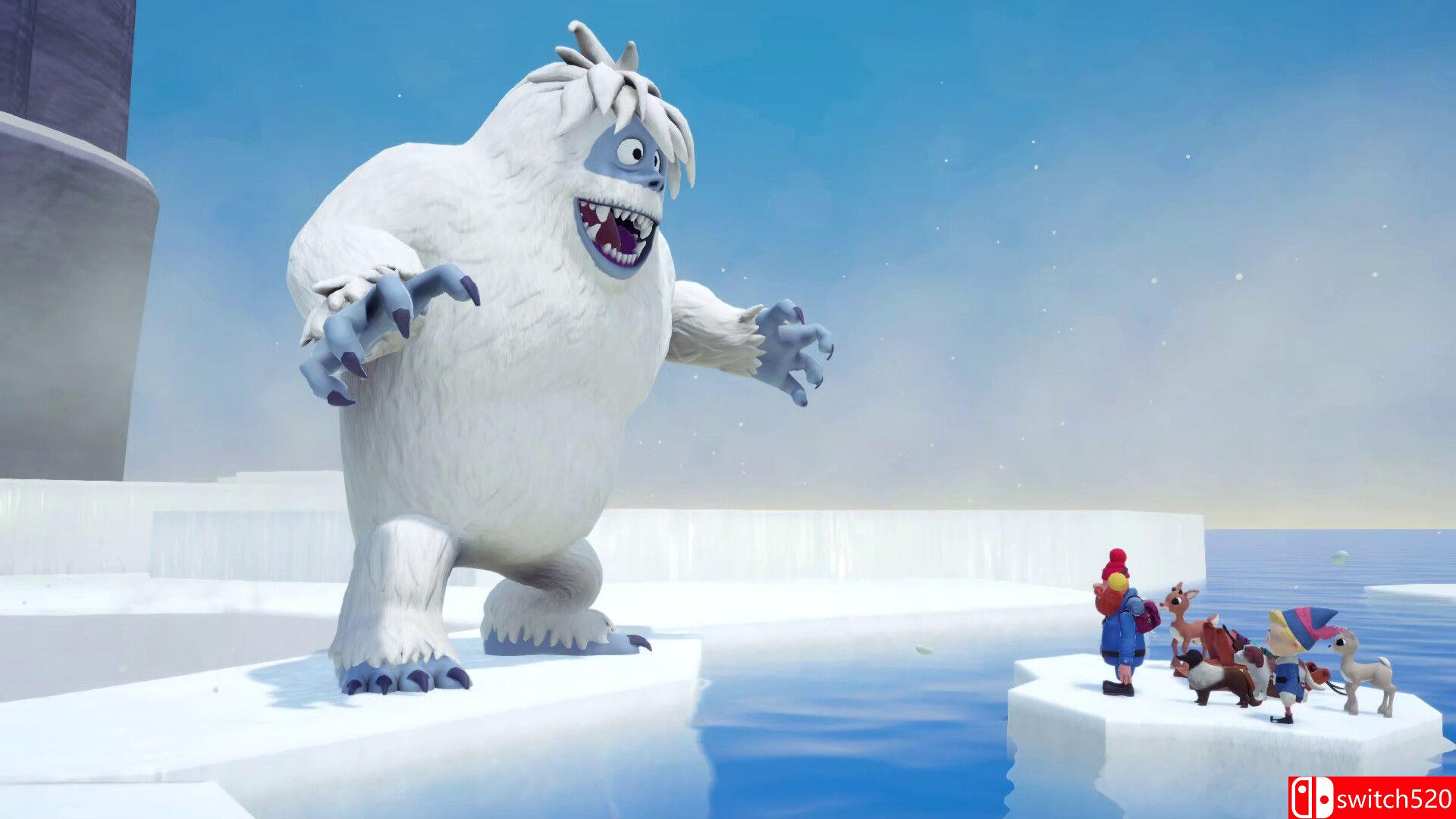 《红鼻子驯鹿鲁道夫（Rudolph the Red-Nosed Reindeer）》P2P硬盘版[EN]_4