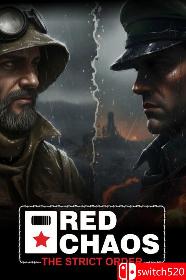 《红色混沌：铁腕秩序（Red Chaos - The Strict Order）》Early Access P2P硬盘版[EN]