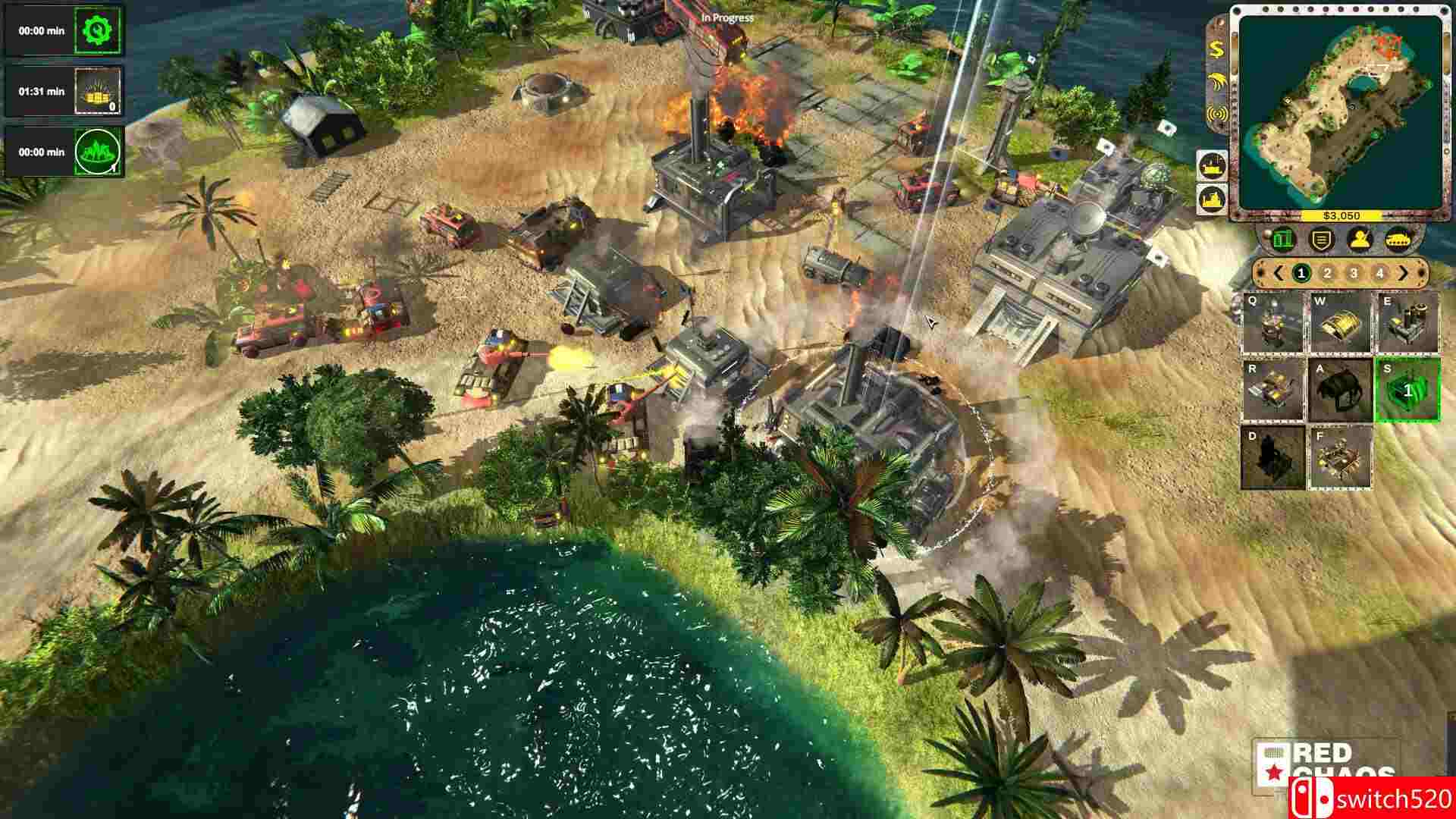 《红色混沌：铁腕秩序（Red Chaos - The Strict Order）》Early Access P2P硬盘版[EN]_3