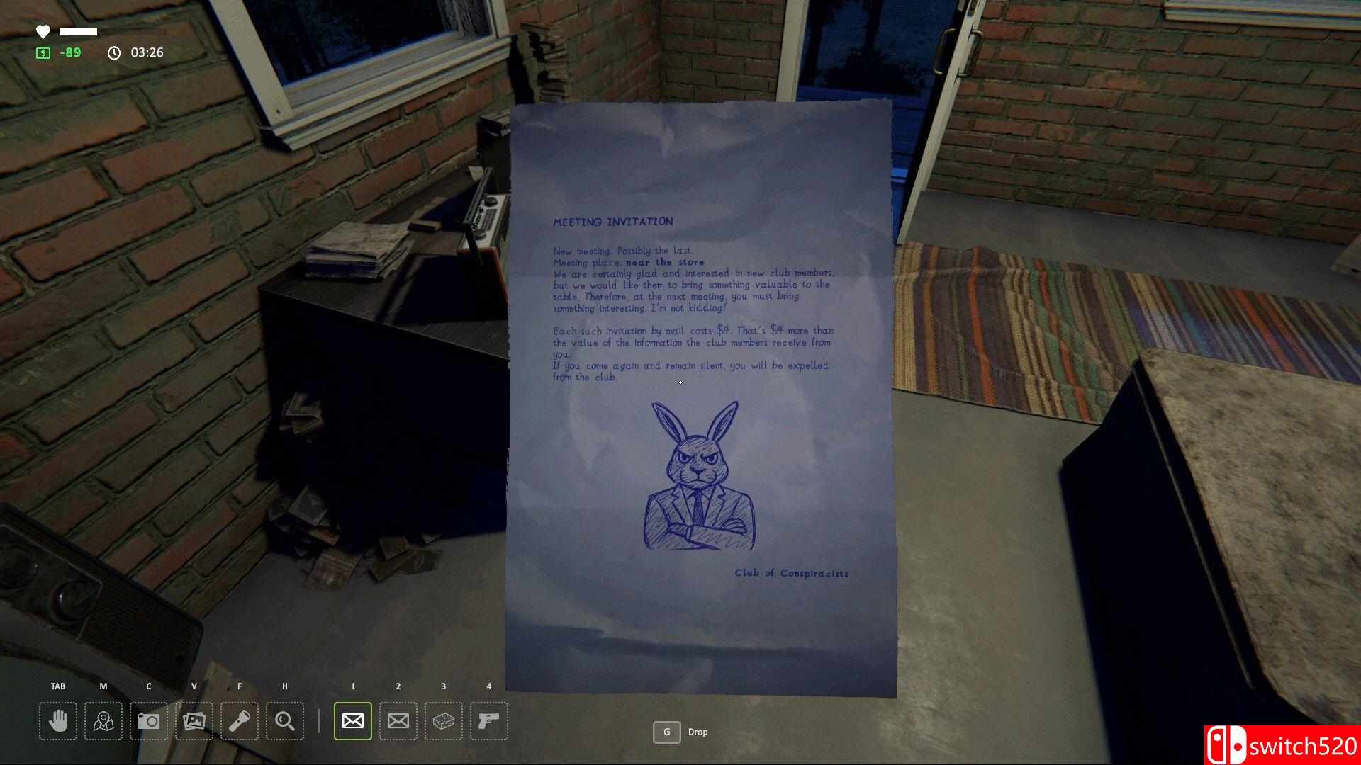 《我想要相信（I Want to Believe）》P2P硬盘版[EN]_3