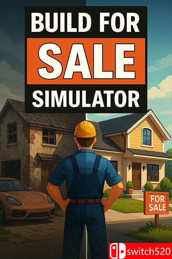 《建房转售模拟器（Build For Sale Simulator）》Build 20075983 P2P硬盘版[CN/EN/JP]