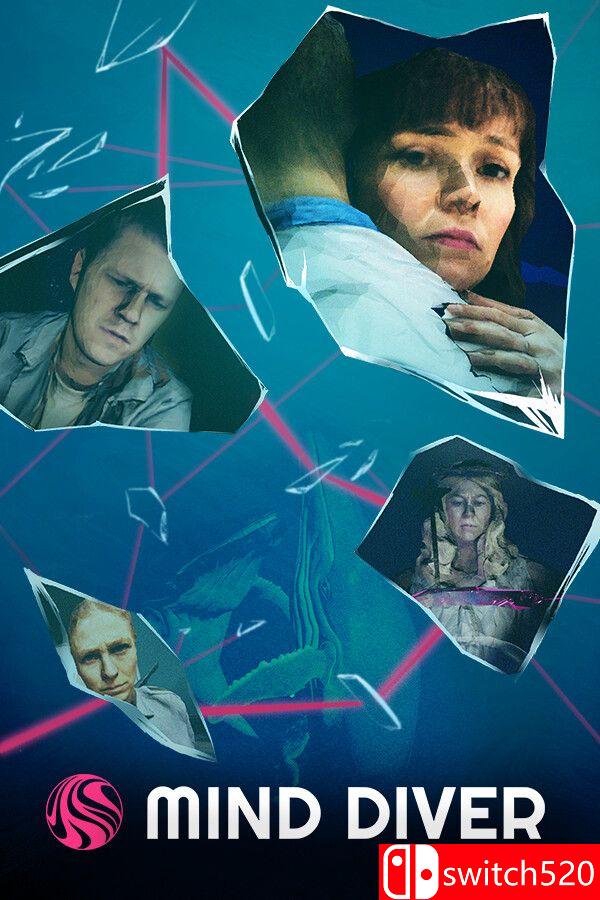 《潜意者（Mind Diver）》官方中文 TENOKE镜像版[CN/TW/EN/JP]