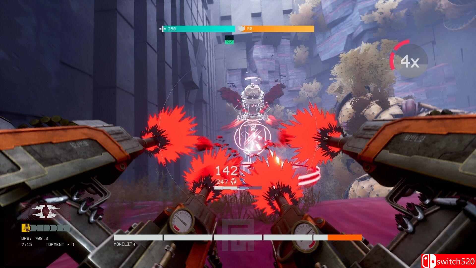 《UNYIELDER-不屈者-（UNYIELDER）》官方中文 TENOKE镜像版[CN/TW/EN/JP]_2