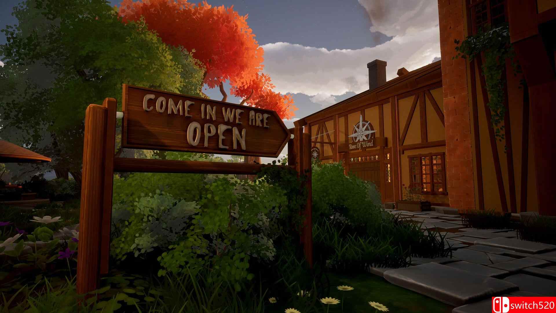 《风之玫瑰（Rose Of Wind）》TENOKE镜像版[EN]_5