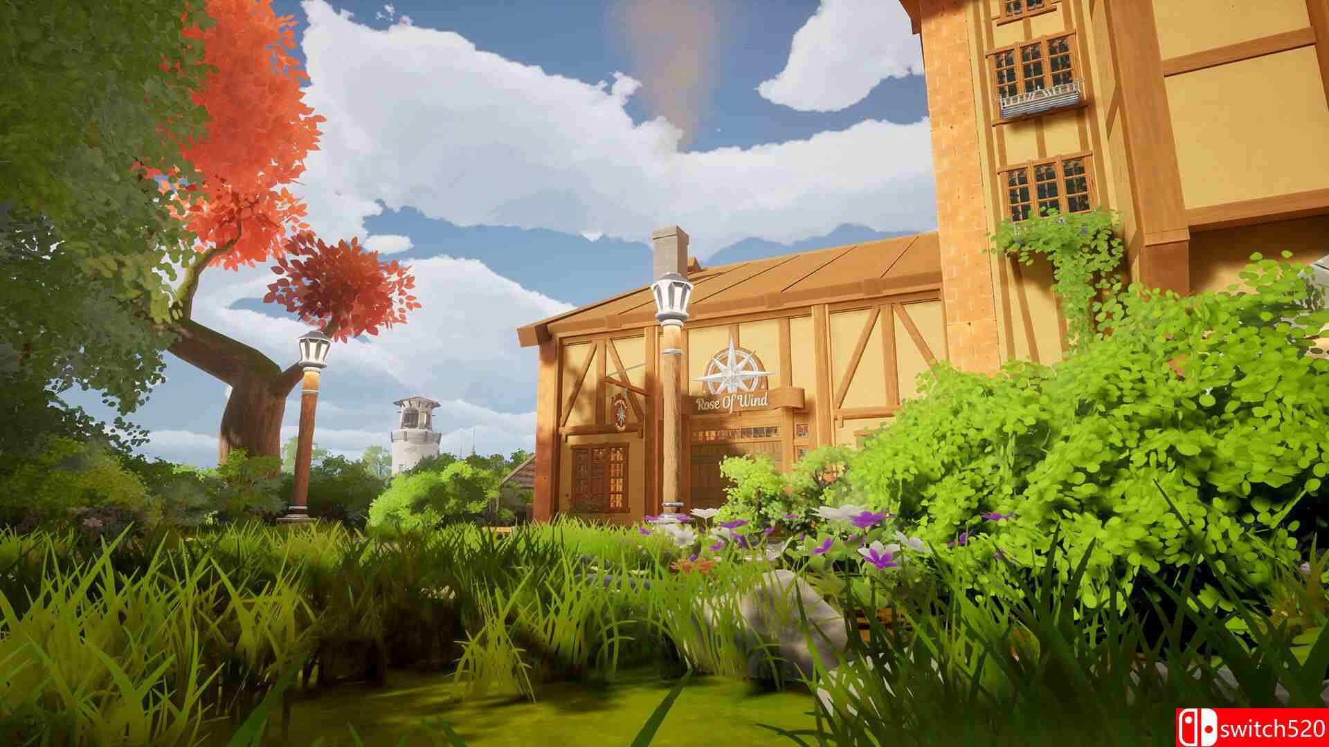 《风之玫瑰（Rose Of Wind）》TENOKE镜像版[EN]_1