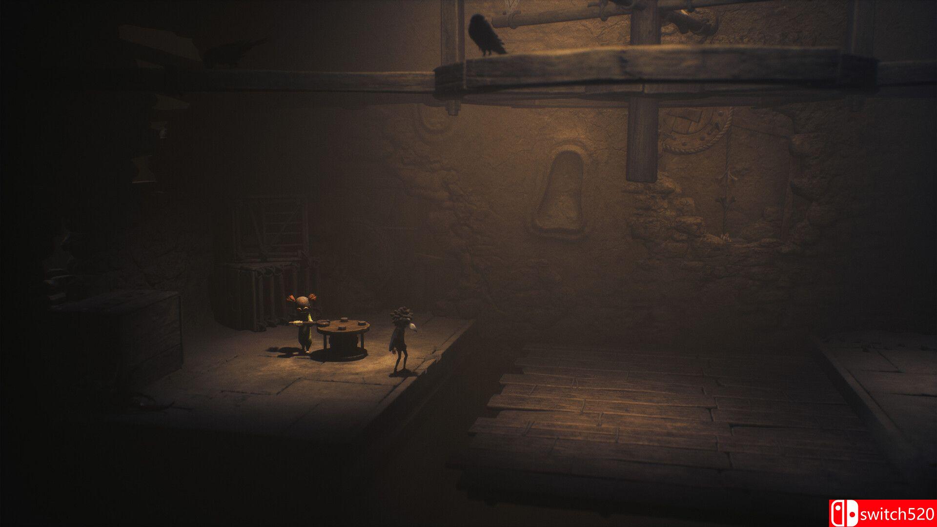 《小小梦魇3（Little Nightmares III）》官方中文 RUNE镜像版[CN/TW/EN/JP]_3