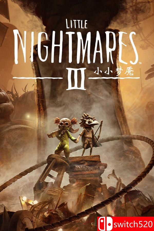 《小小梦魇3（Little Nightmares III）》官方中文 RUNE镜像版[CN/TW/EN/JP]