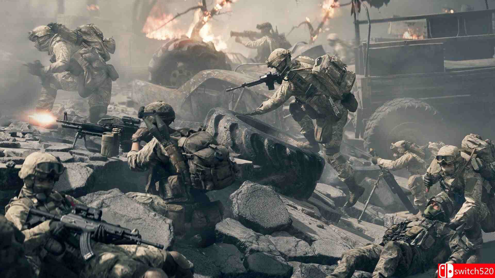 《战地6（Battlefield™ 6）》官方中文  多国语言 RUNE镜像版[CN/TW/EN/JP]_3