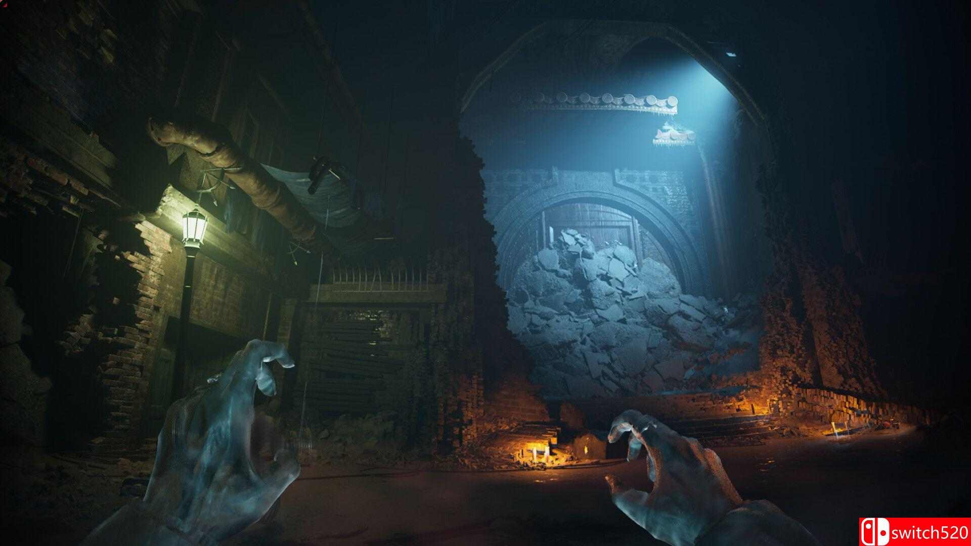 《吸血鬼：避世血族2（Vampire: The Masquerade - Bloodlines 2）》RUNE镜像版[CN/EN/JP]_2