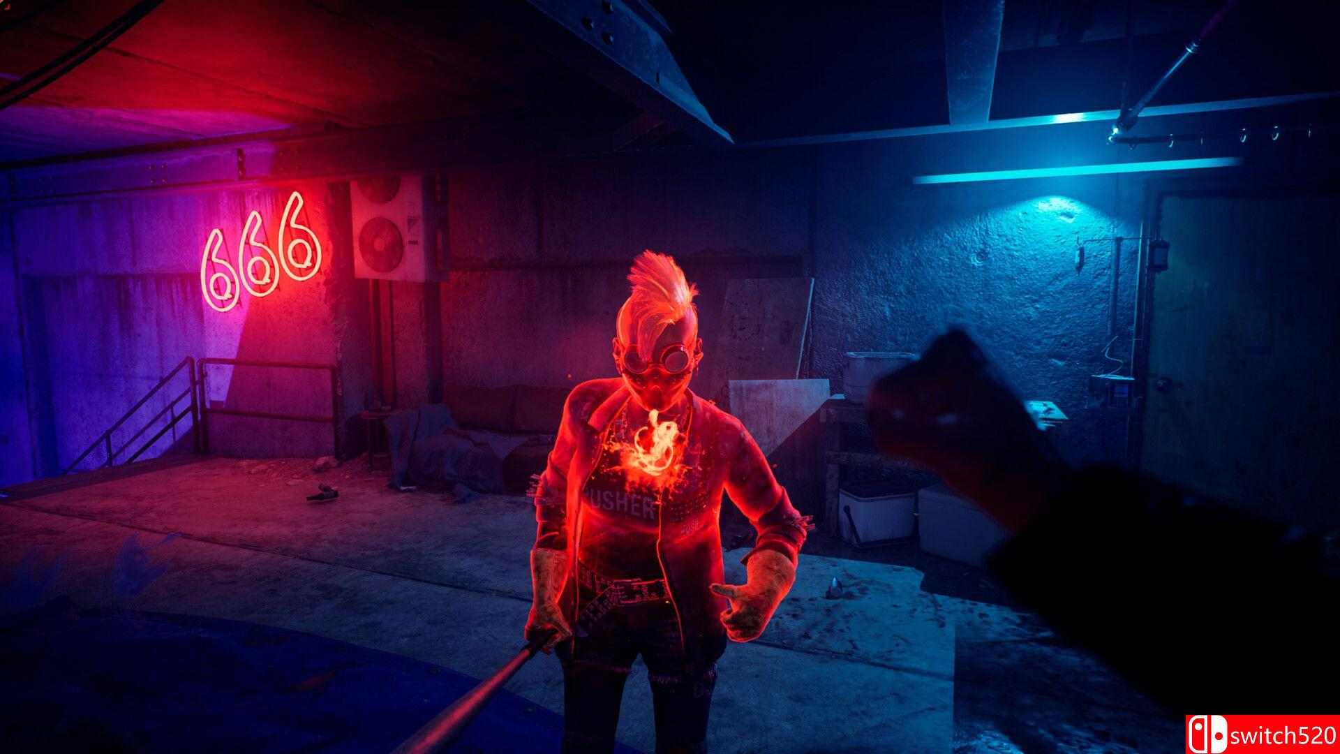 《吸血鬼：避世血族2（Vampire: The Masquerade - Bloodlines 2）》RUNE镜像版[CN/EN/JP]_5