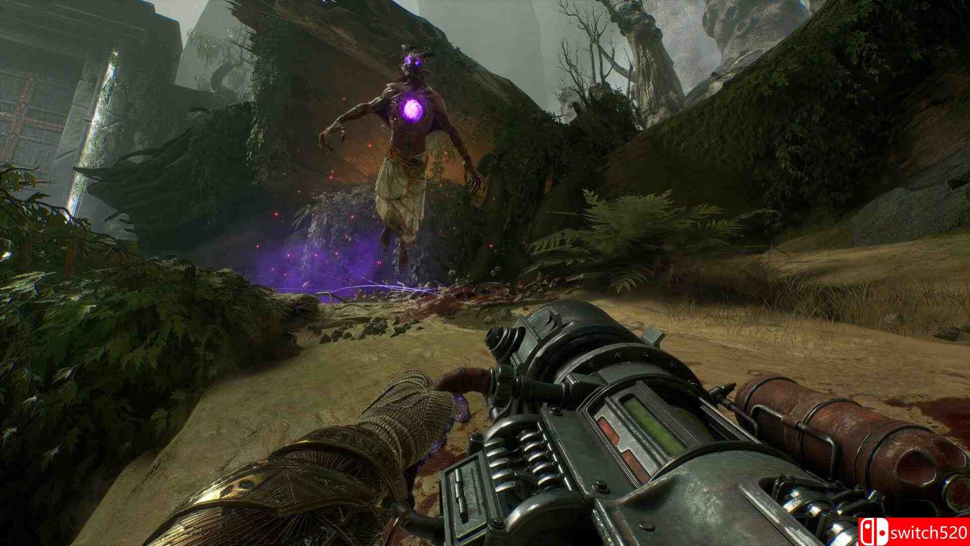 《Painkiller（Painkiller）》官方中文 RUNE镜像版[CN/EN]_5